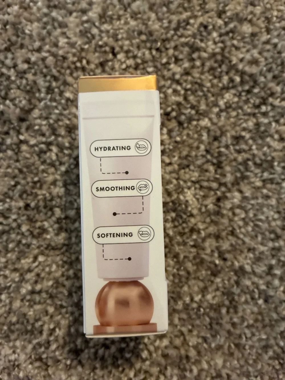 Truly Hydrating Lip Gloss Coco Cloud